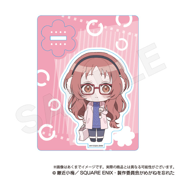 『好きな子がめがねを忘れた』アクリルスタンド 三重あいC